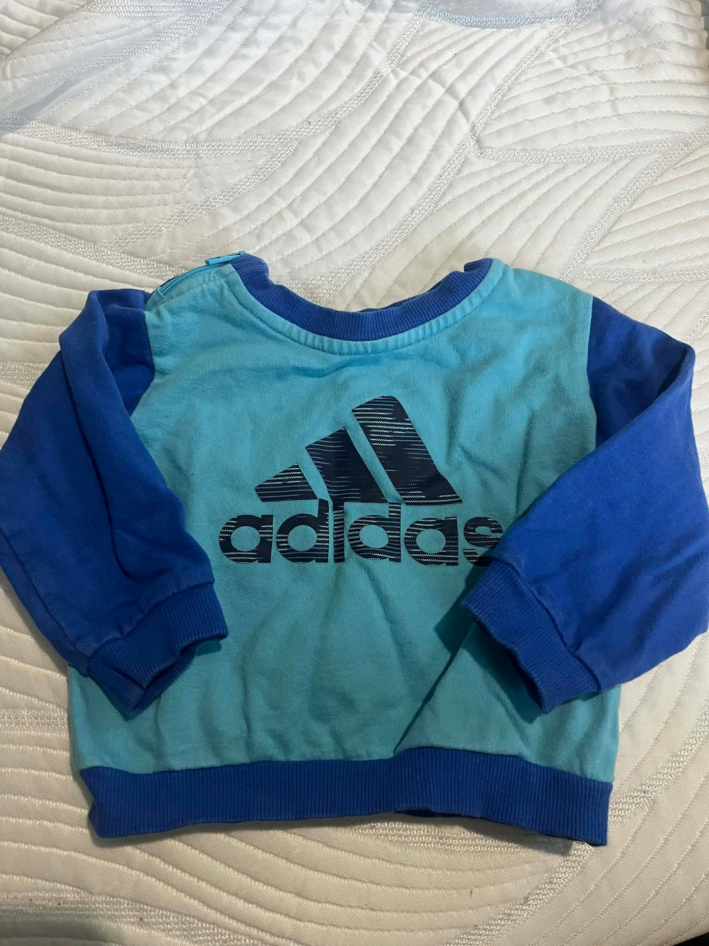 Coton ouaté Adidas 12 mois