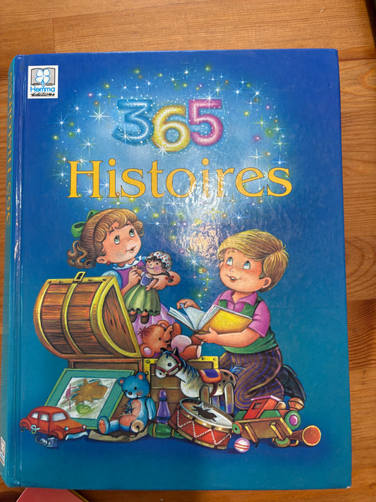 365 histoires contes
