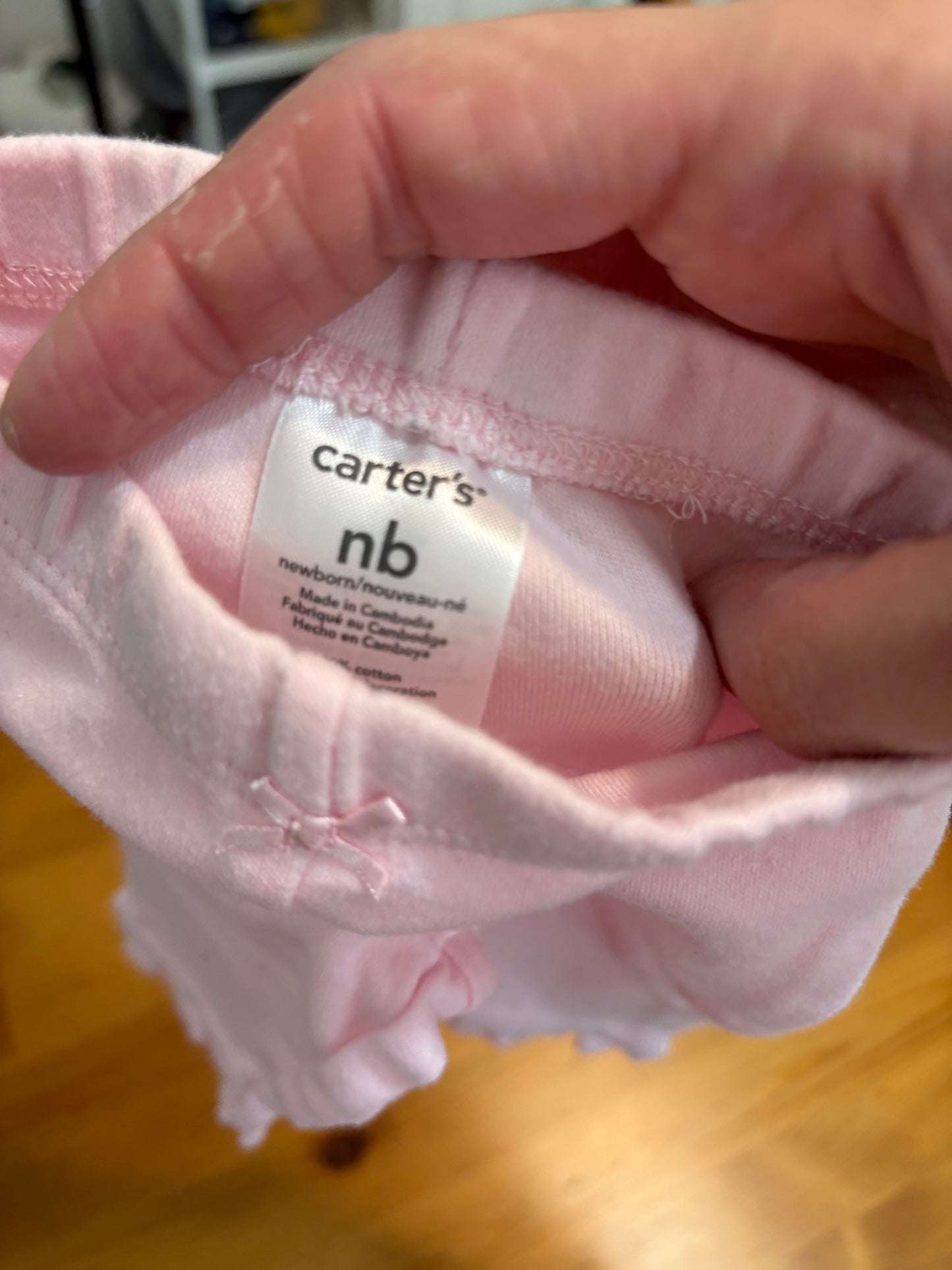 Pantalon carter’s Nb