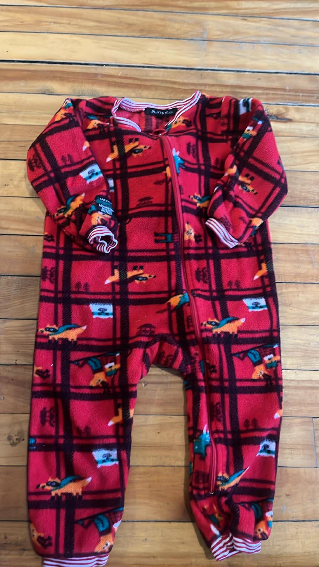 Pyjama souris mini neuf 12-18 mois