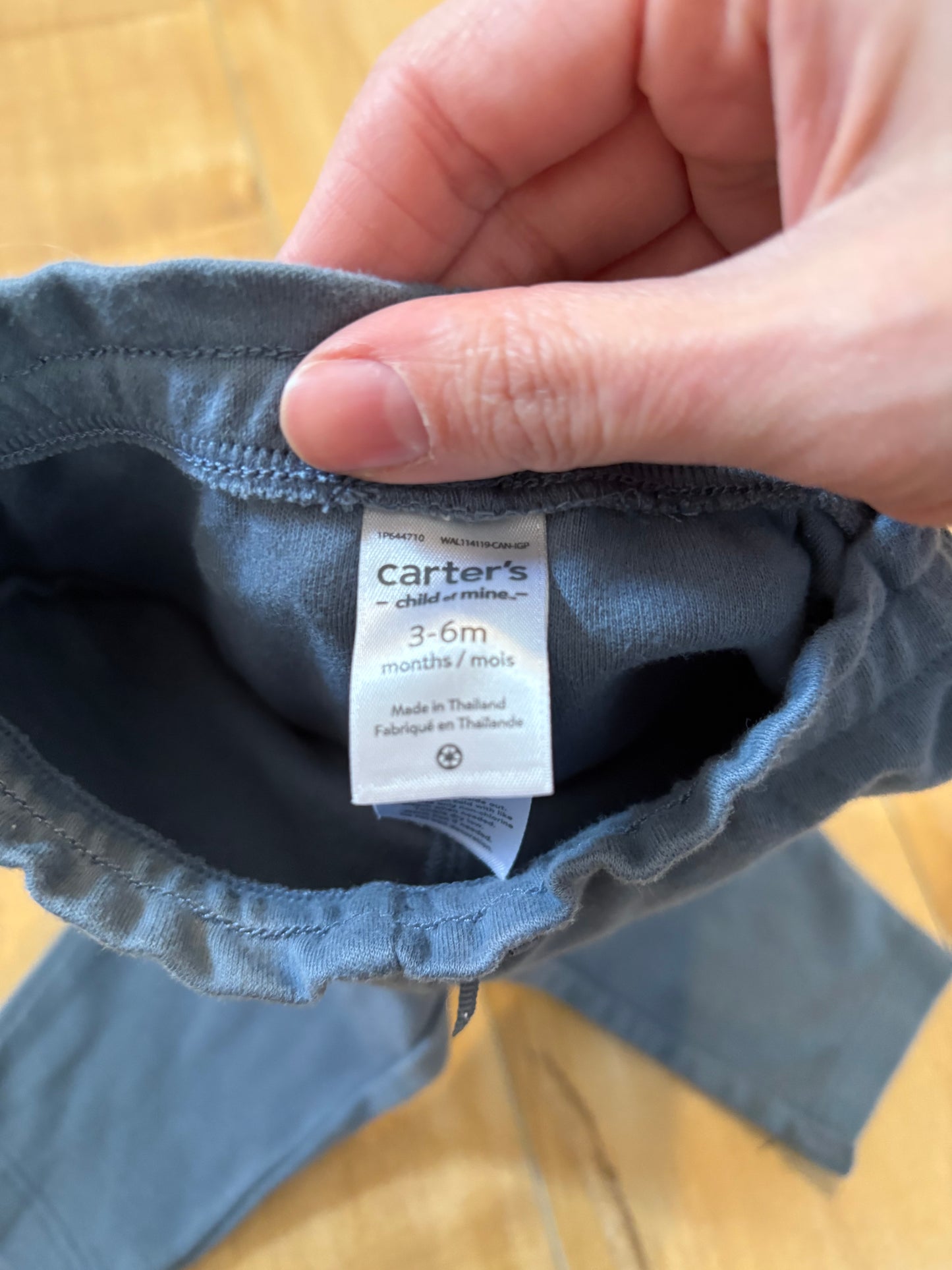 Pantalon carter’s 3-6 mois*