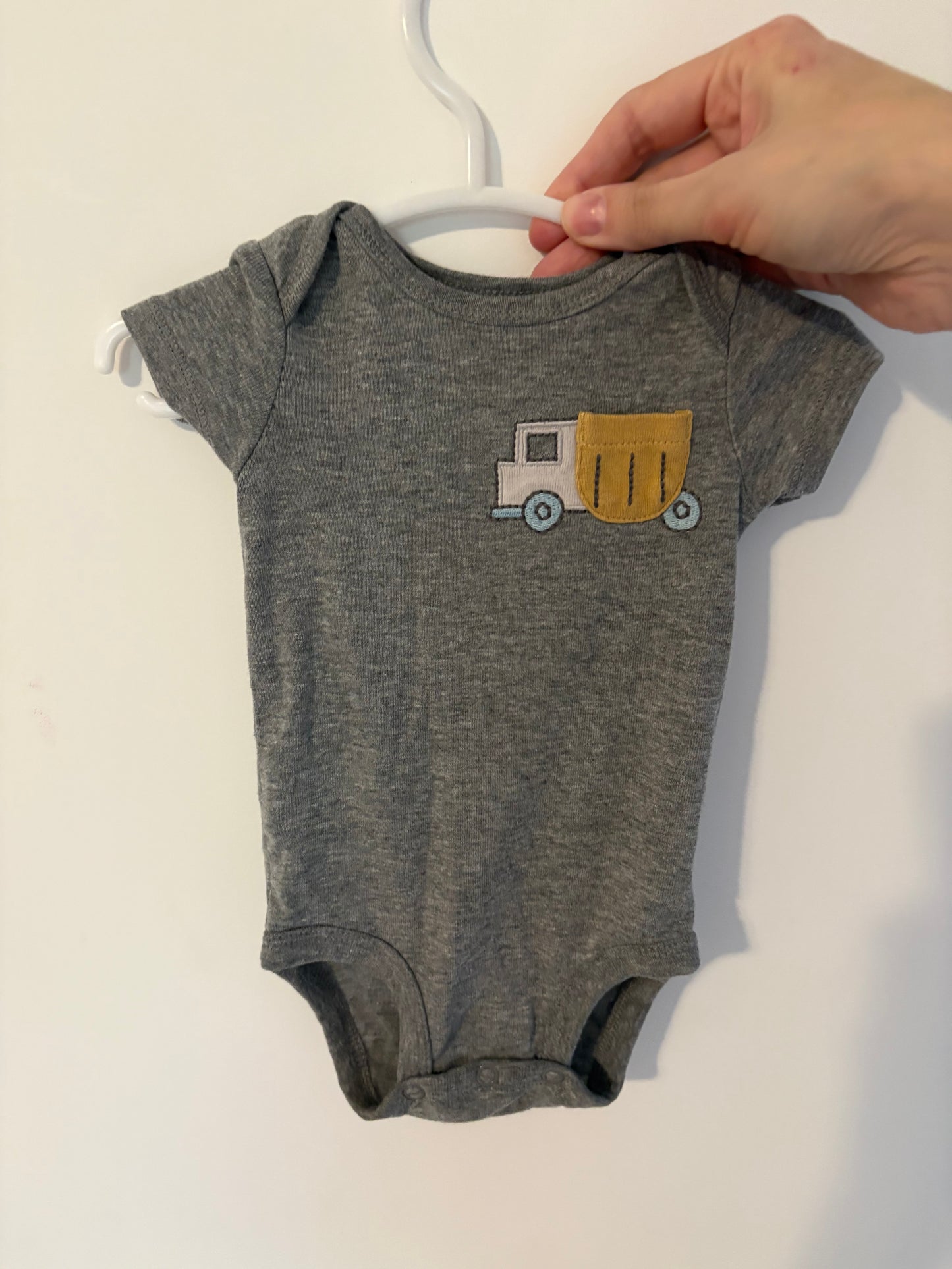 Cache-couche carter’s 3 mois