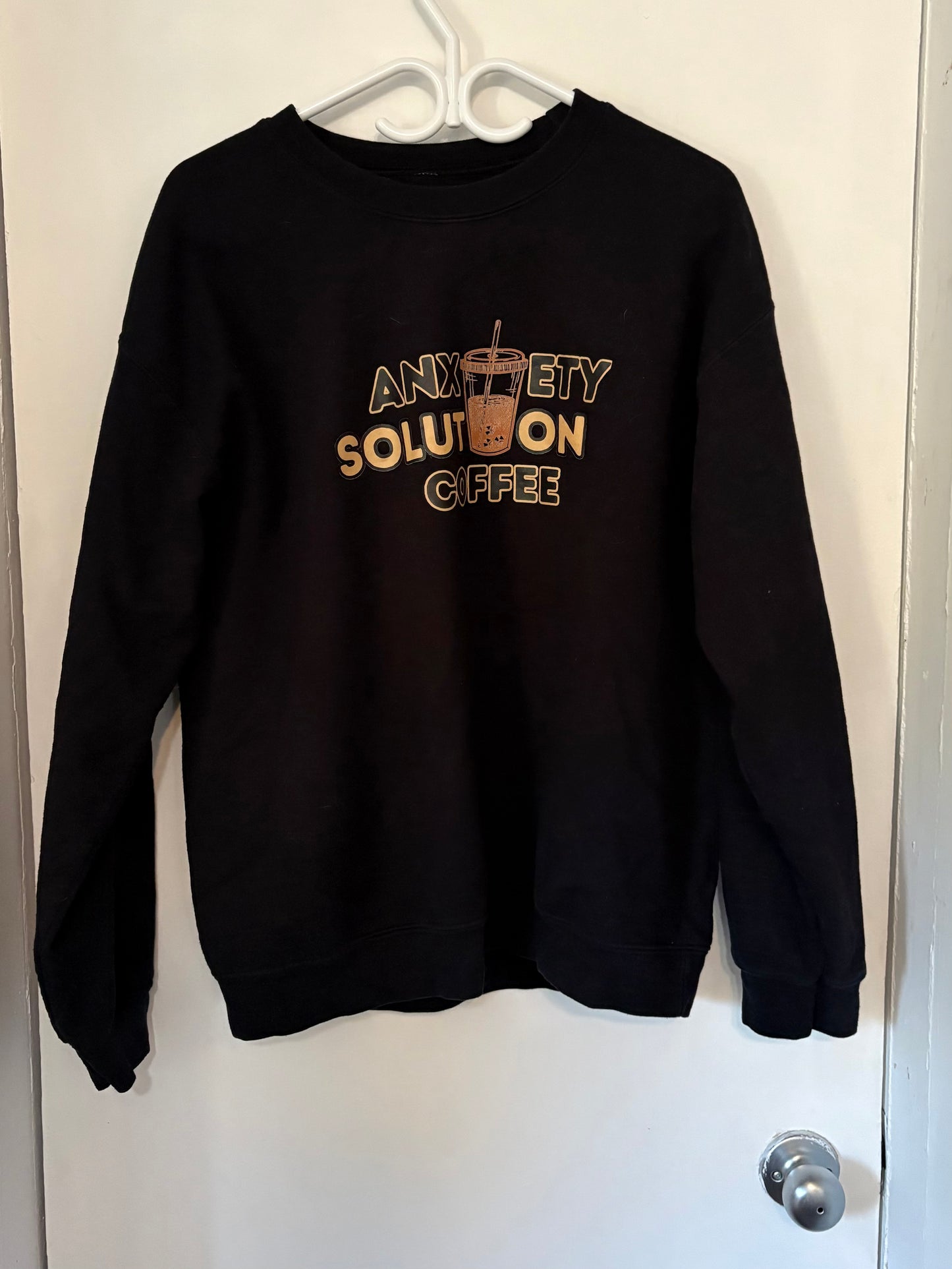 Coton ouaté anxiety solution coffee medium