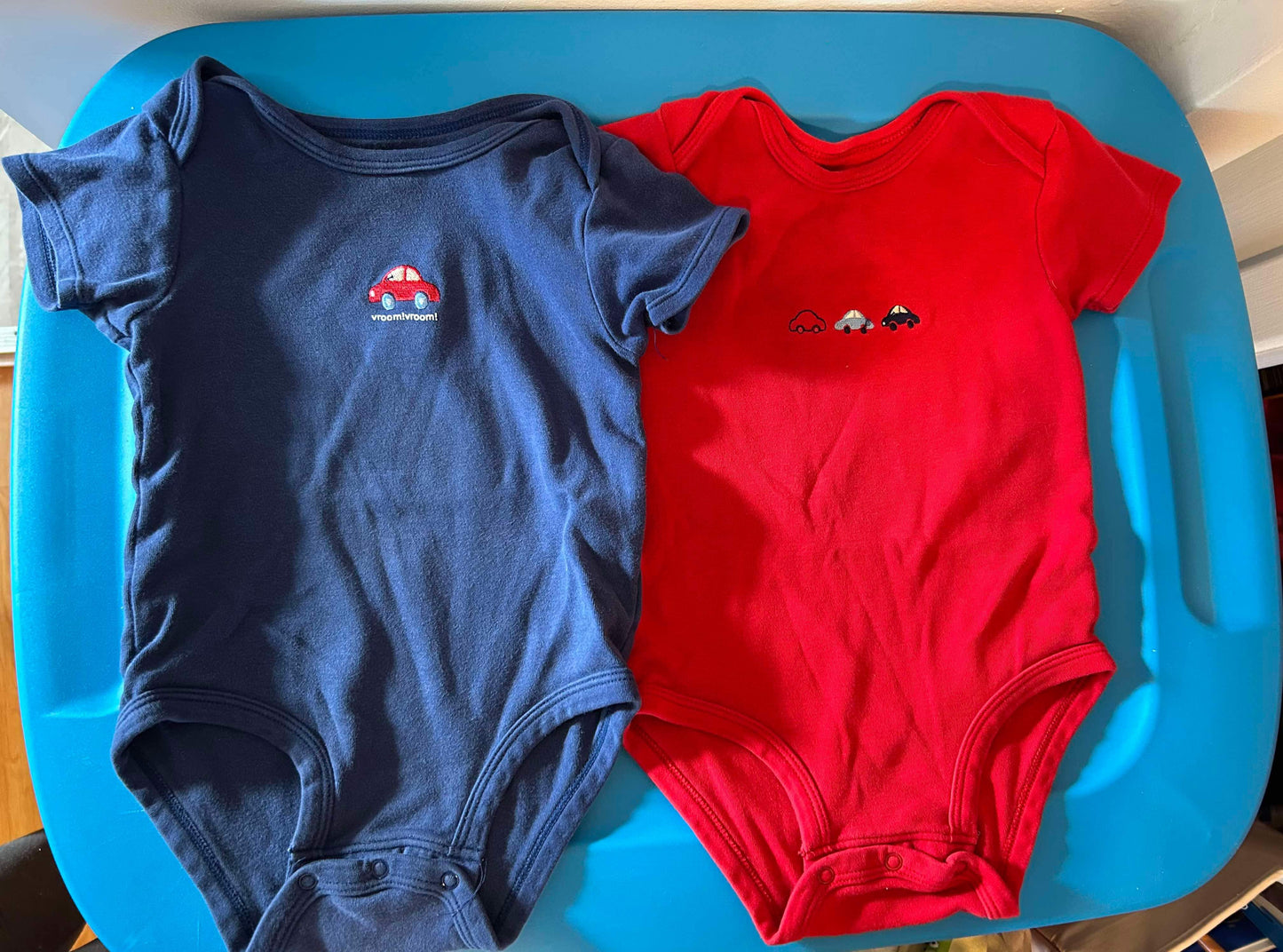 2 cache-couche pekkle 12-18 m