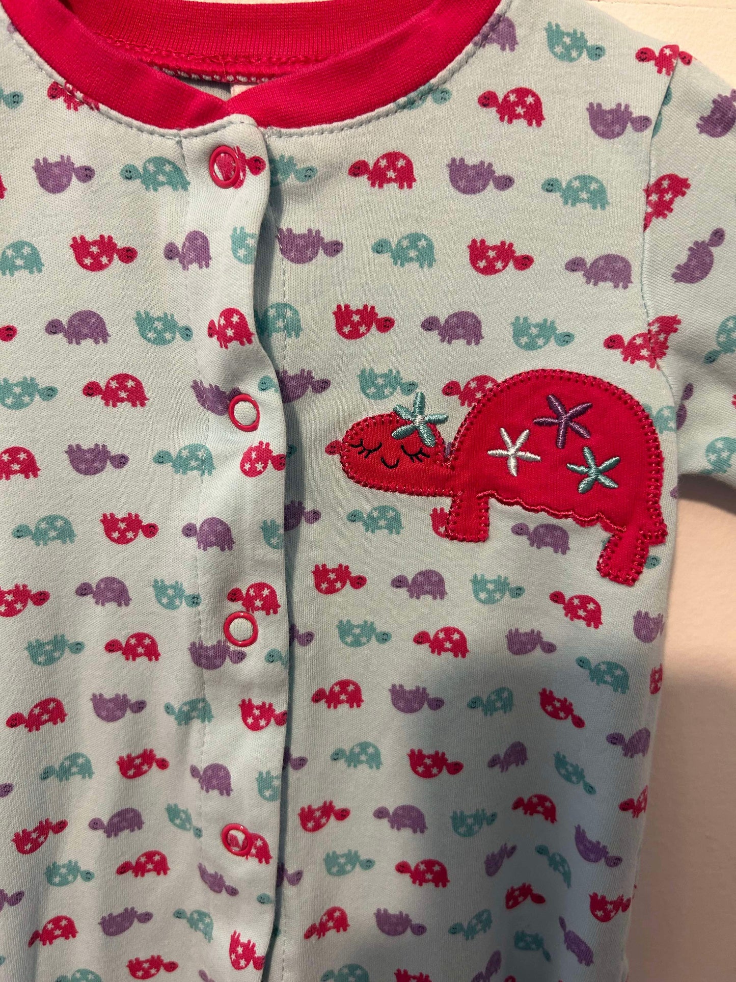 Pyjama pekkle 9 mois