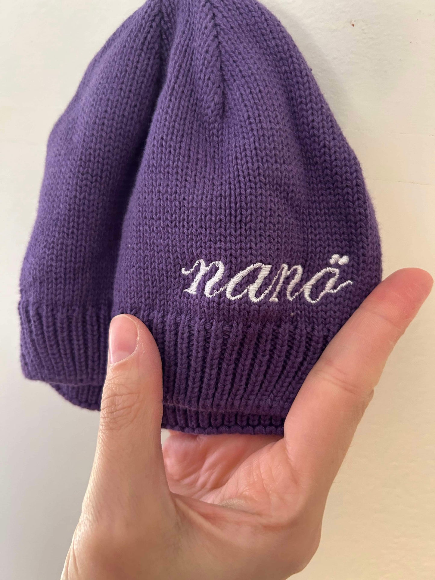 Tuque nanö neuve