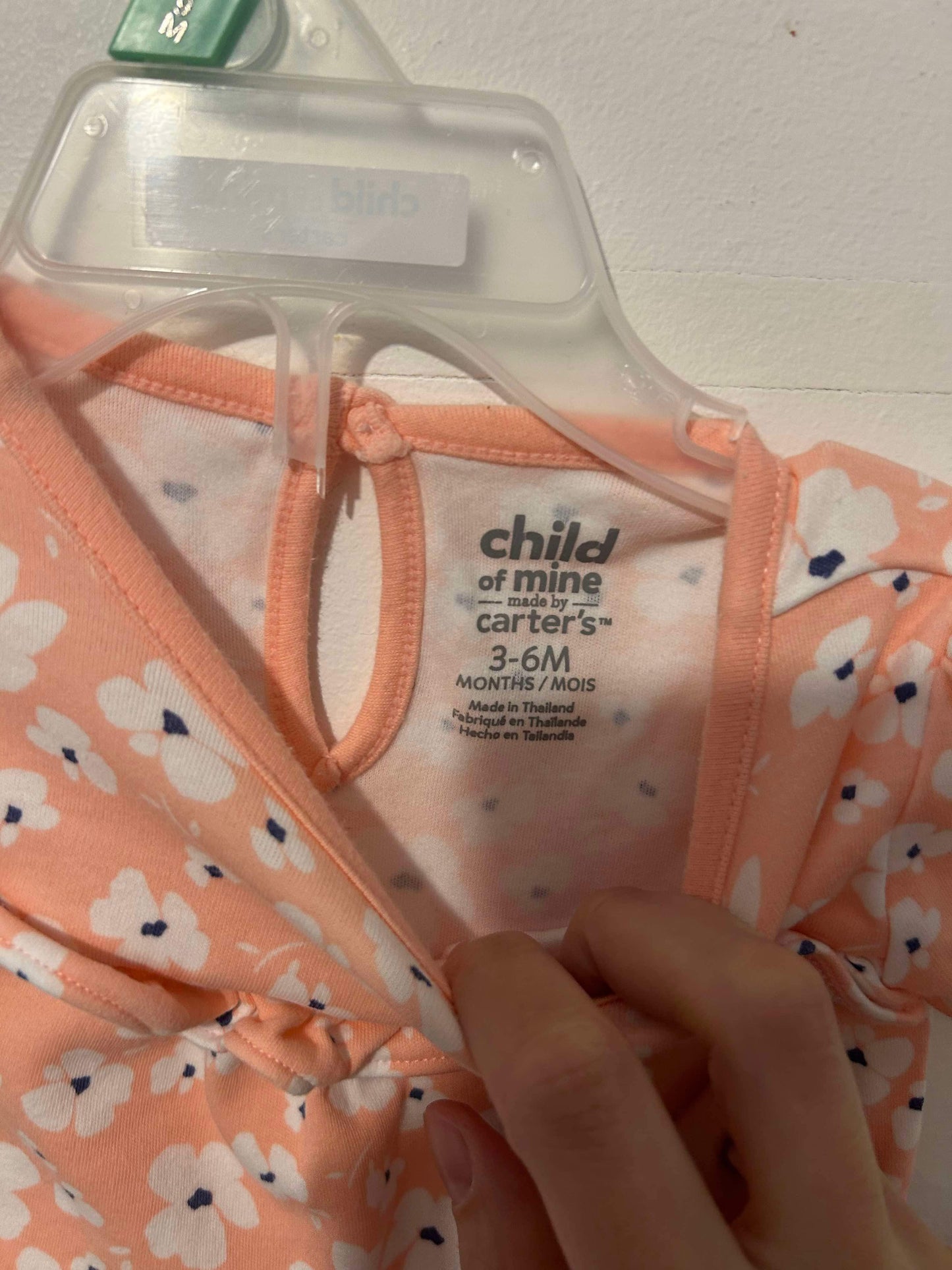 Cache-couche child of mine