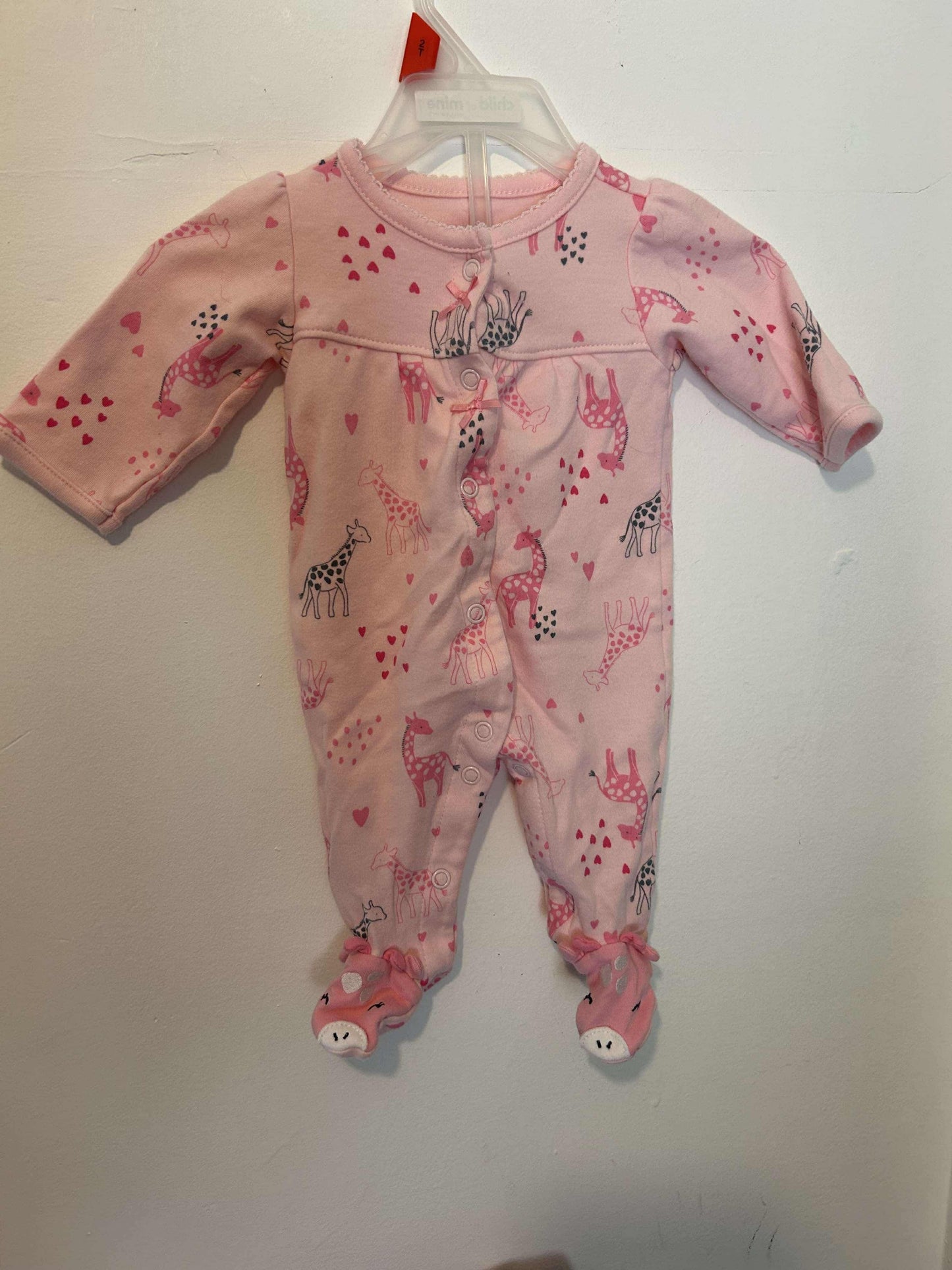 Pyjama child of mine nouveau-née