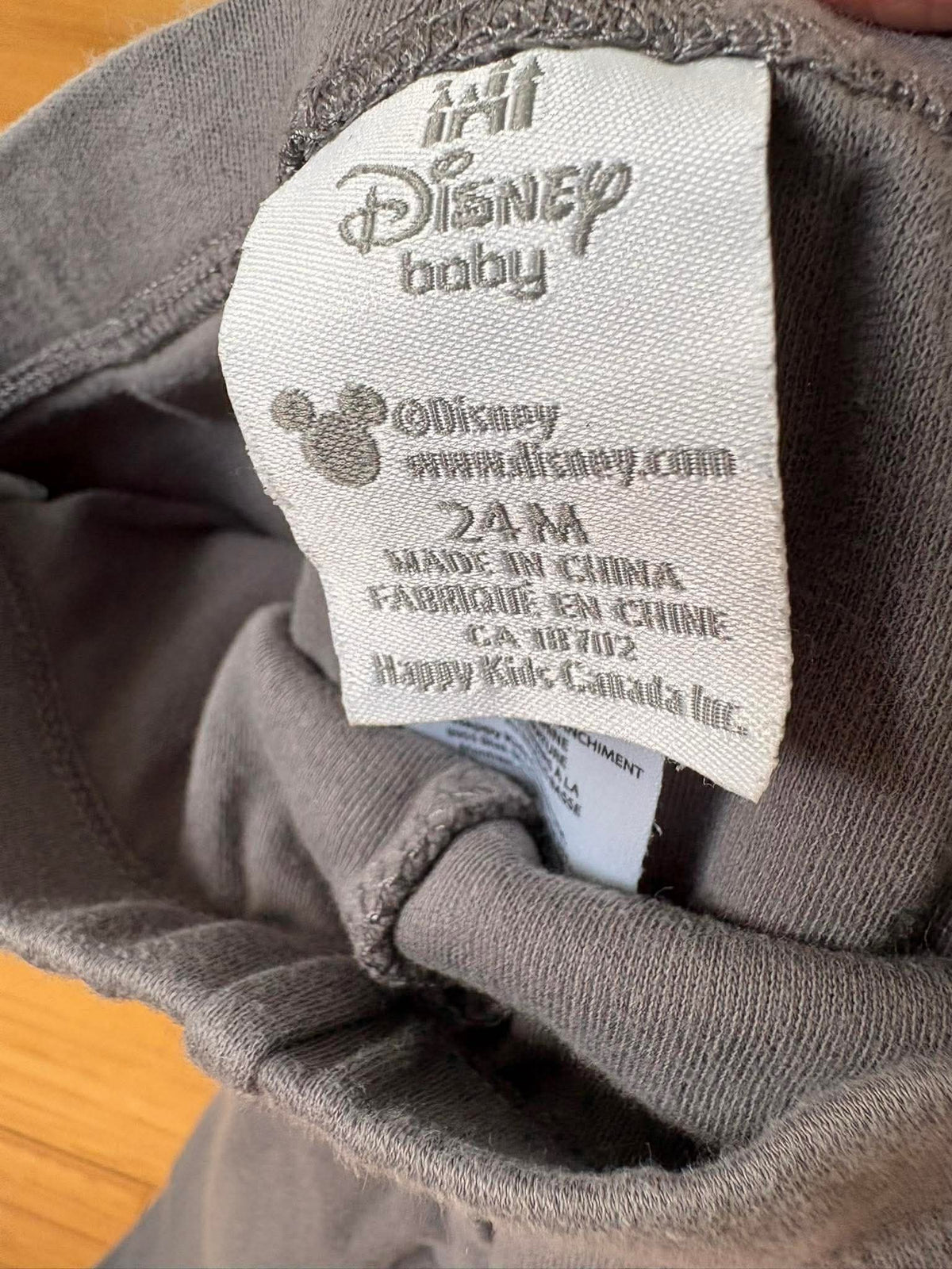 Pantalon Mickey mouse 24 mois (cmb)
