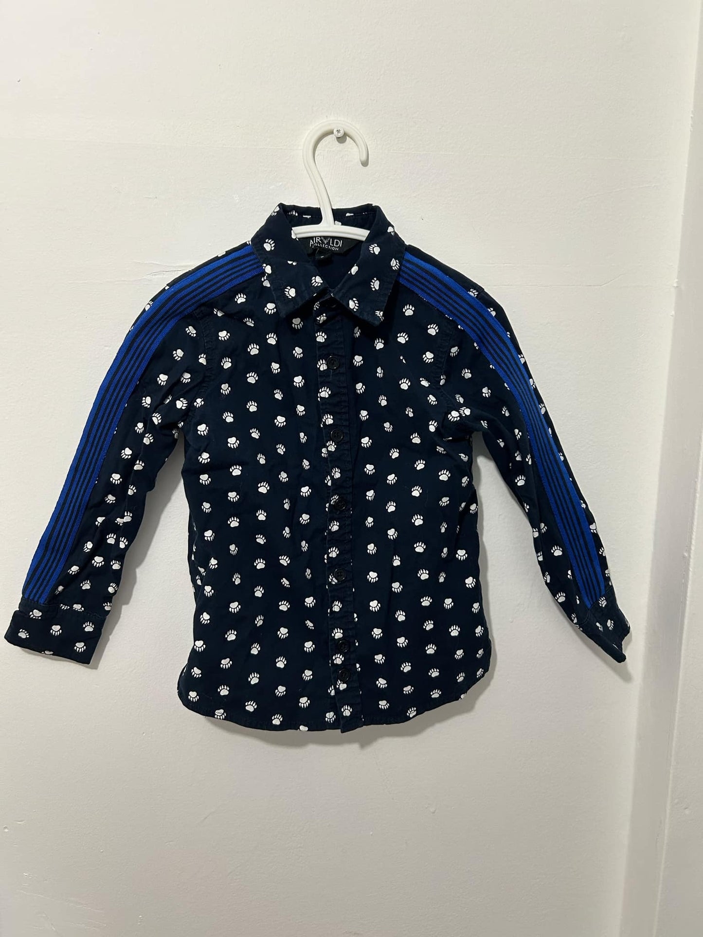 Chemise airoldi 3 ans