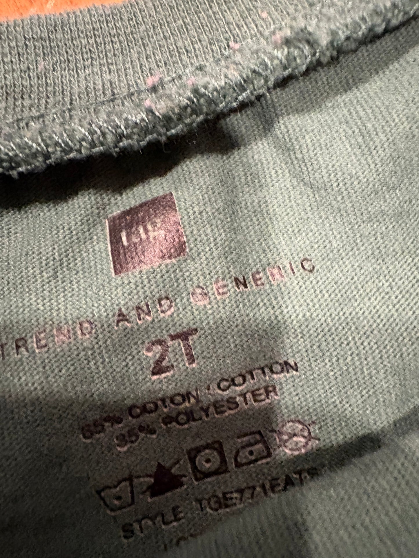 Gilet tag 2T (cmb)*