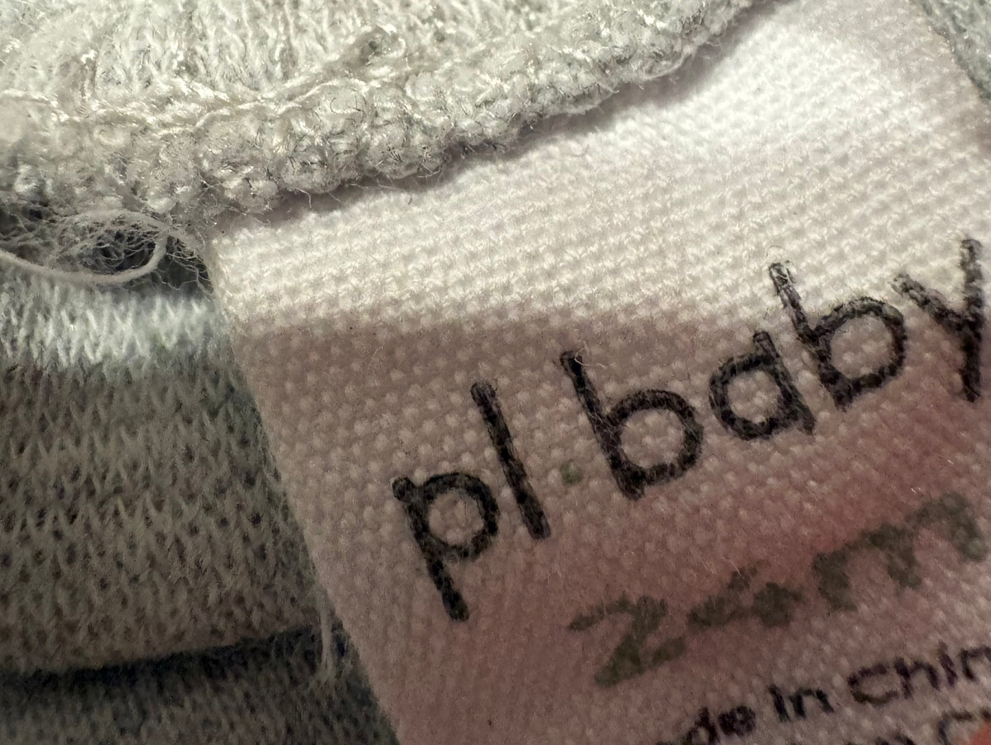 Chandail pl baby 24 mois (cmb)