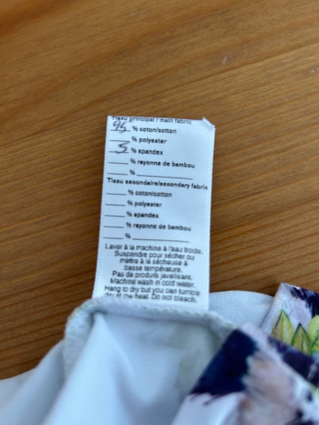 Gilet marque (québécoise) LCVR 3-12 mois État neuf *