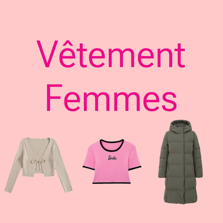 Vêtement pour femmes