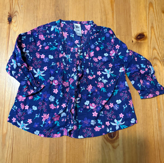 Tunique bgosh 18 mois