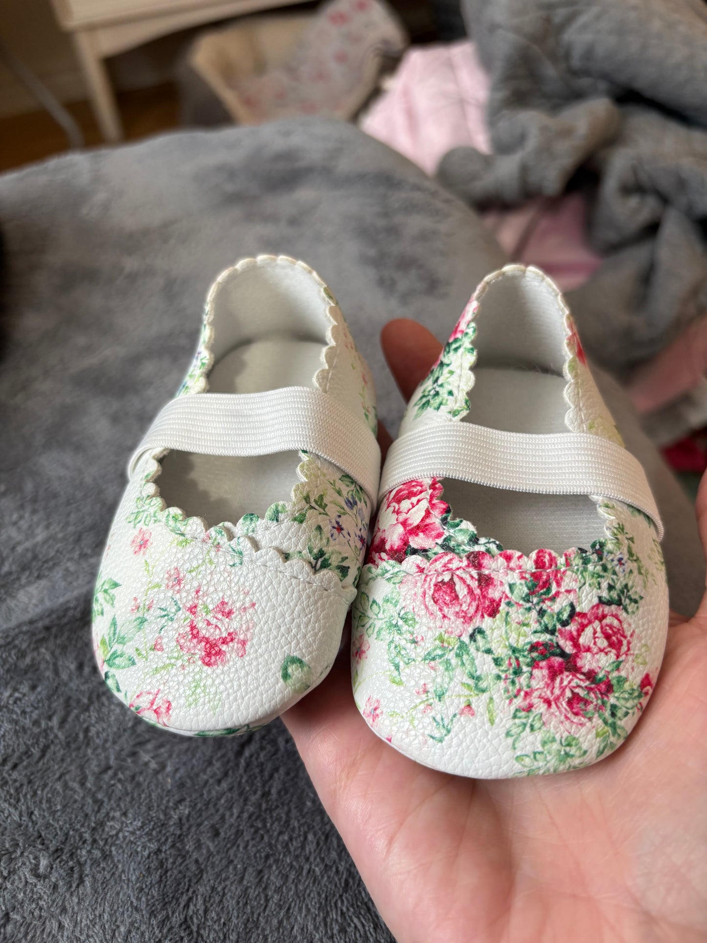 Soulier 3-6 mois