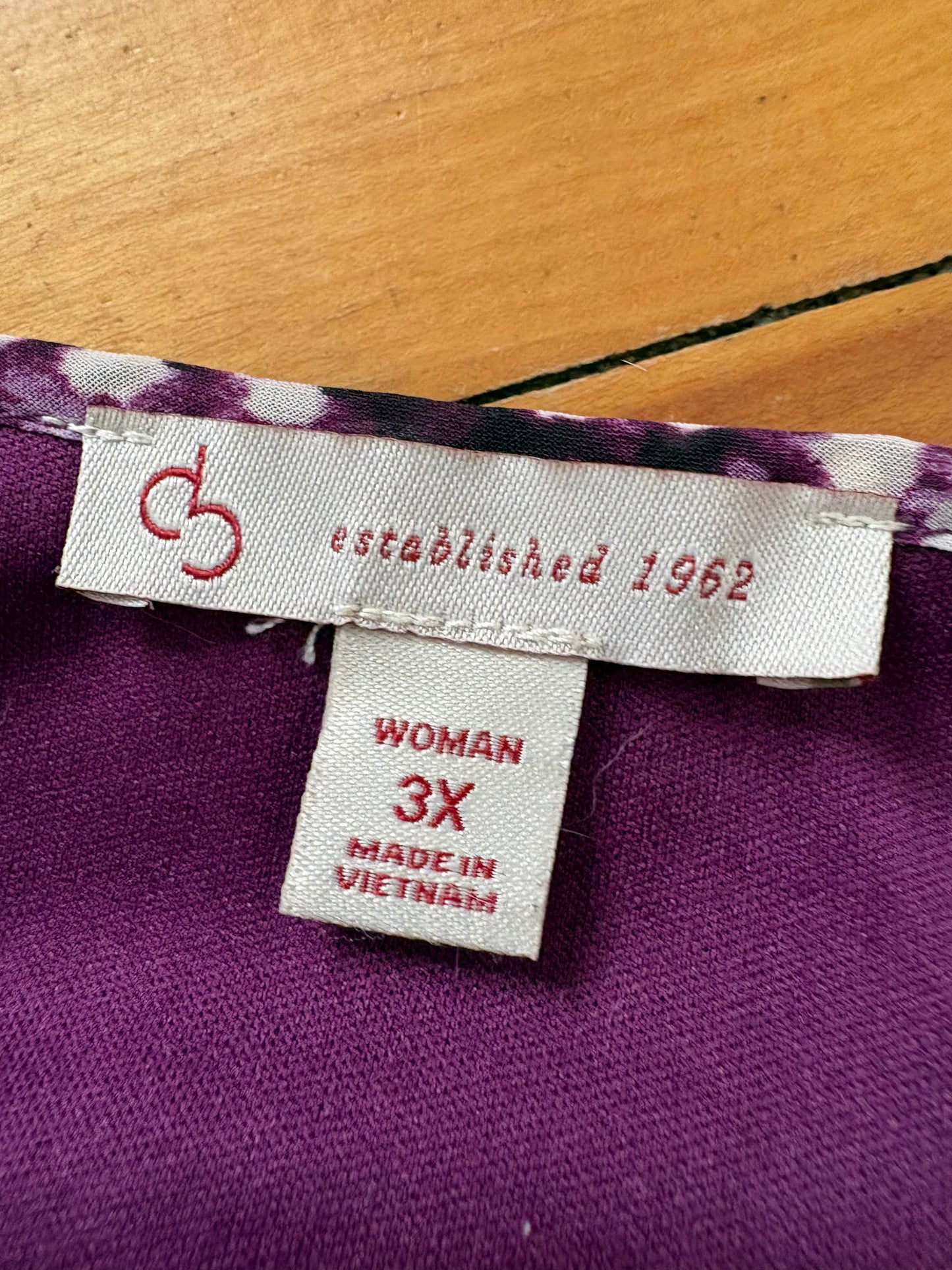 Chandail femme 3X