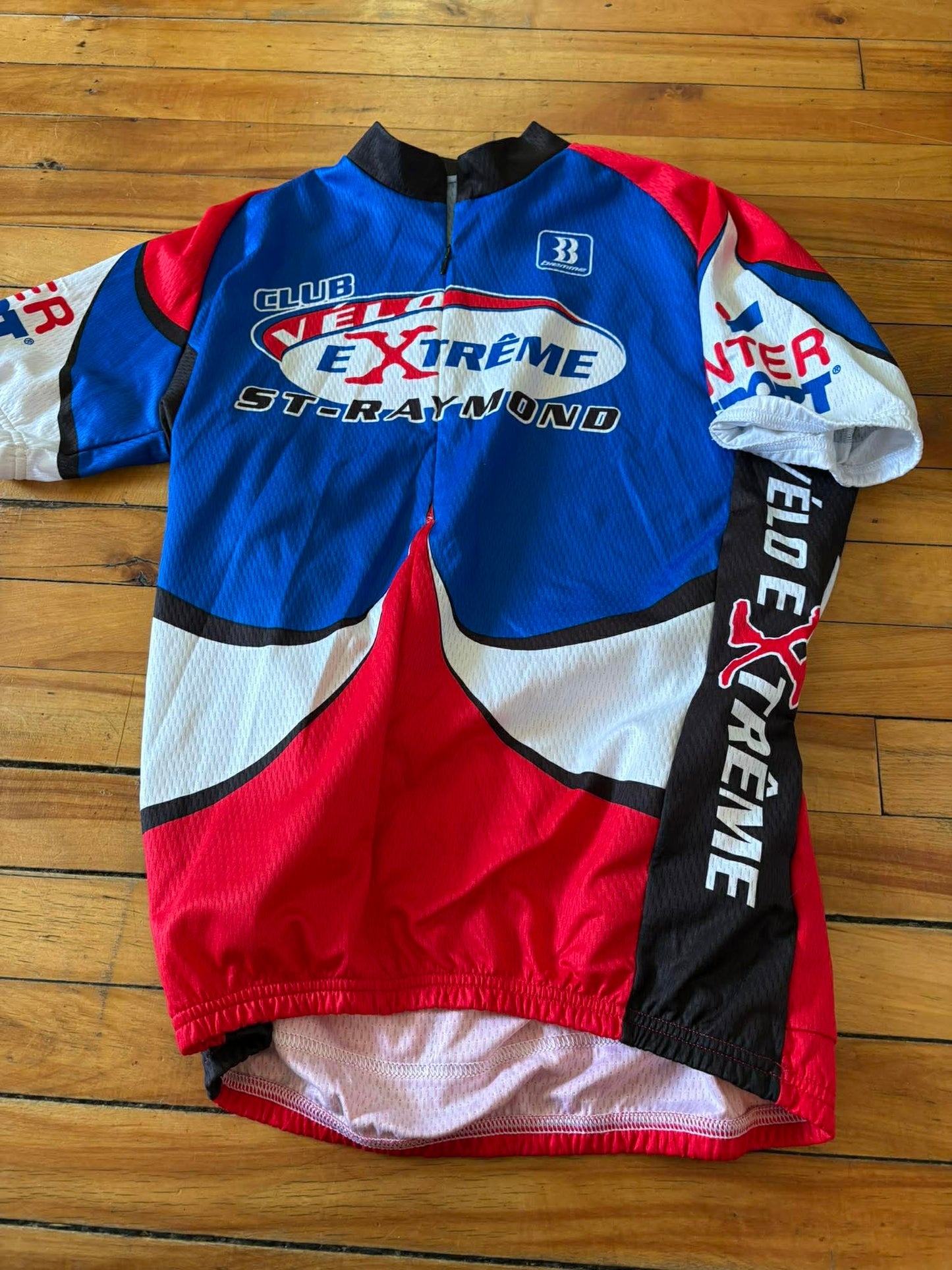 Gilet vélo médium* voir description