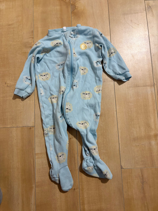 Pyjama pekkle 9 mois