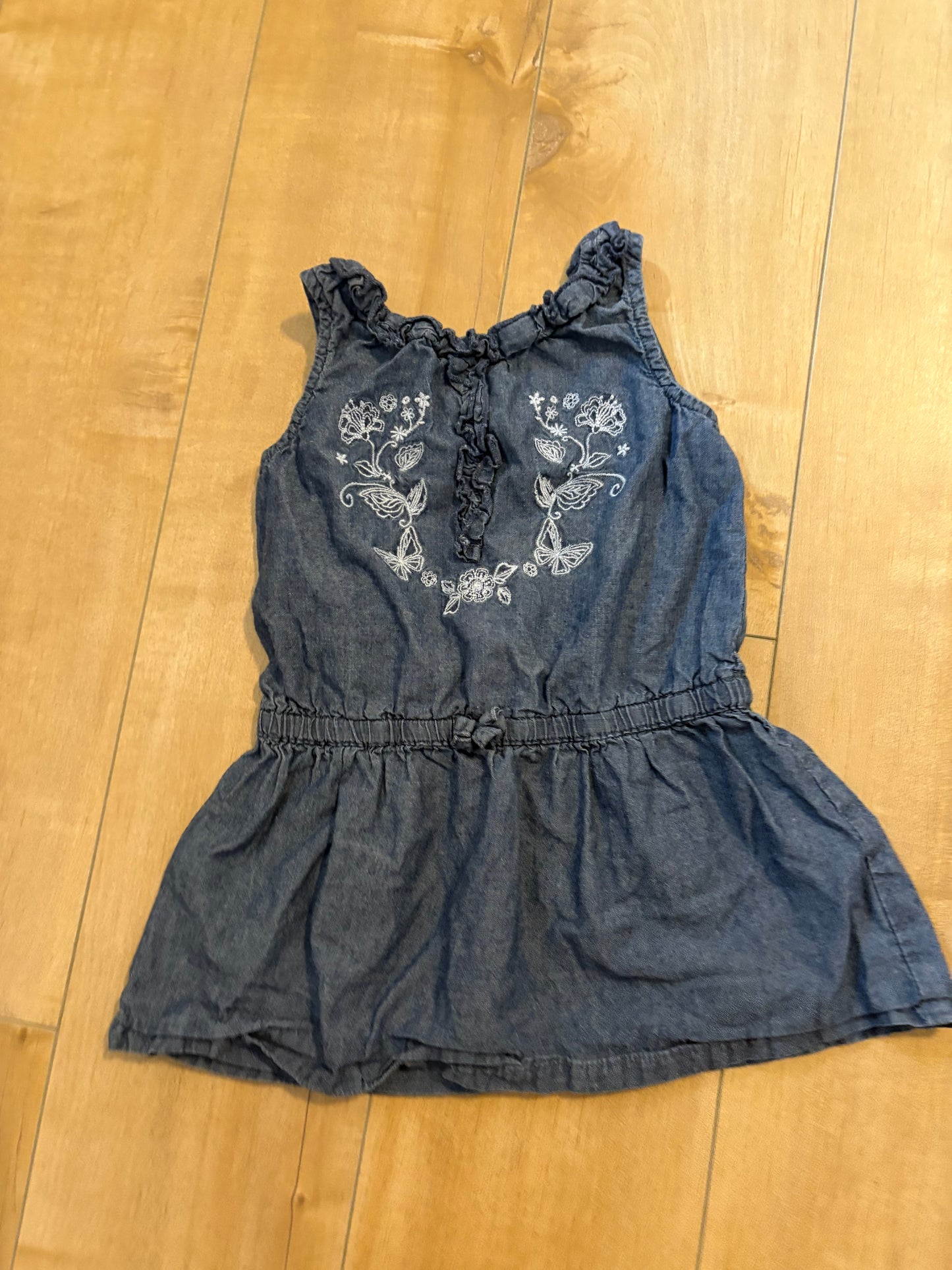 Robe place 12-18 mois