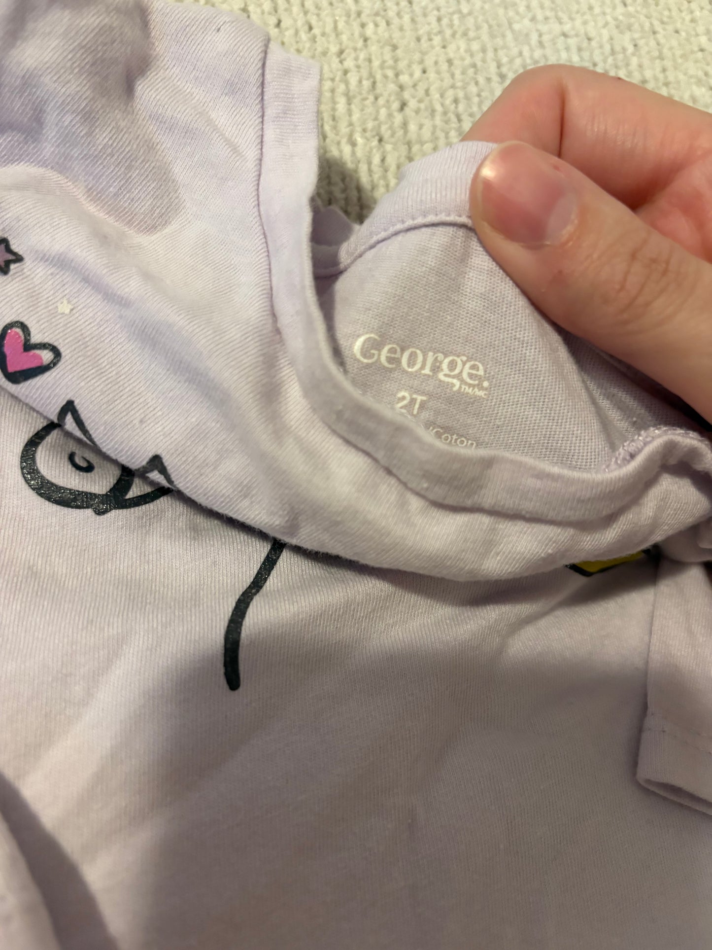 Gilet george 2T