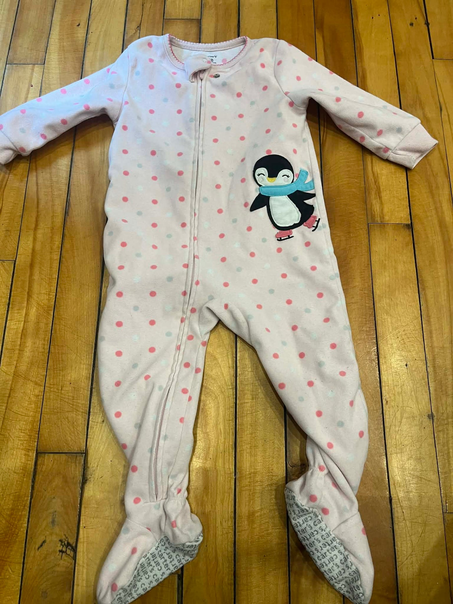 Pyjama carter’s 18 mois