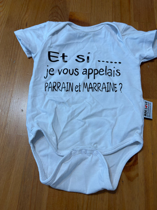 Cache-couche 3-6 mois mini love