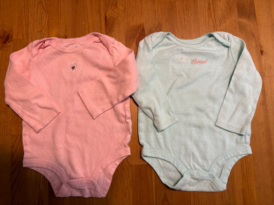 Cache-couche neuf babies R us 12 mois