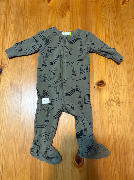 Pyjama Gagou tagou 3 mois