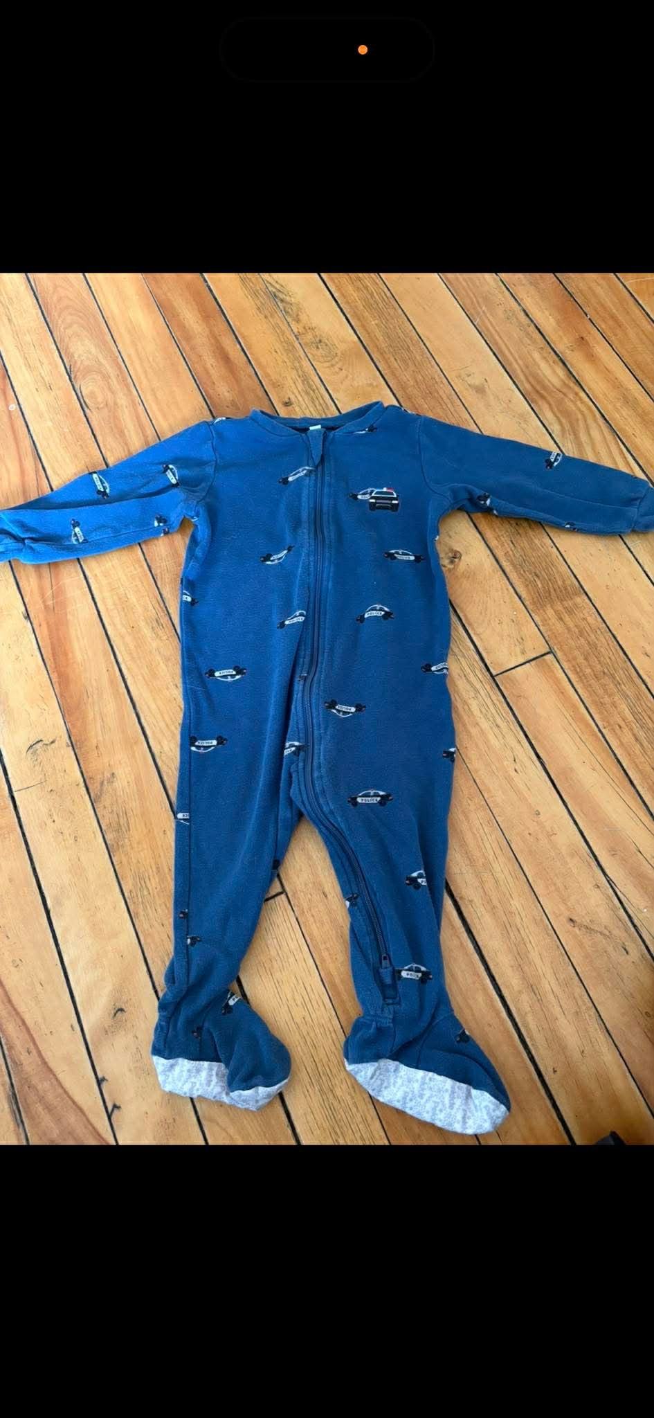 Pyjama pekkle 12 mois (cmb)