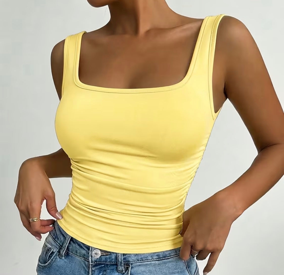 Top neuf large jamais porter