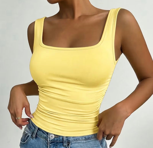 Top neuf large jamais porter
