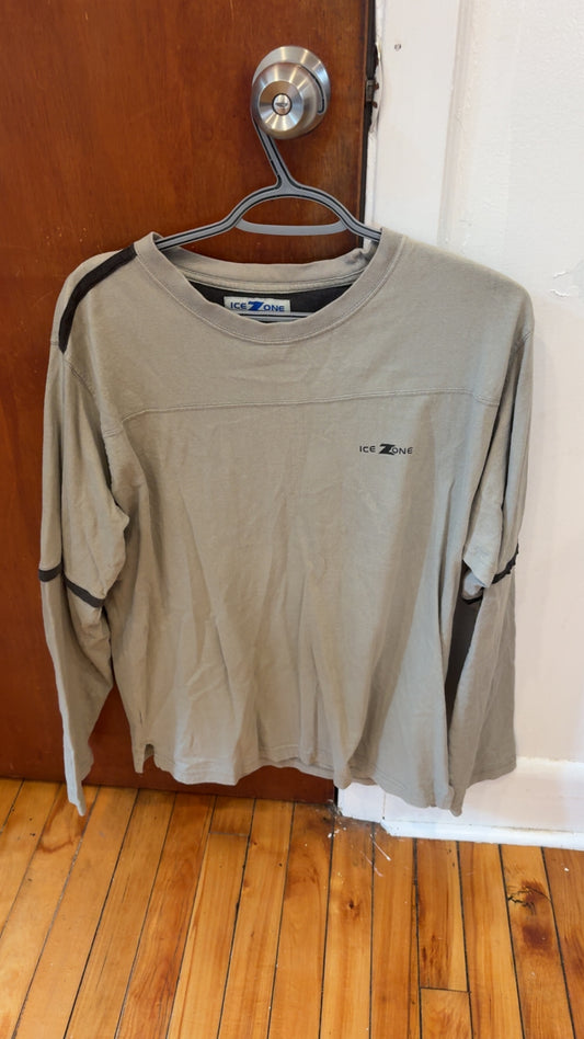 Chandail ici zone médium homme (cmb)