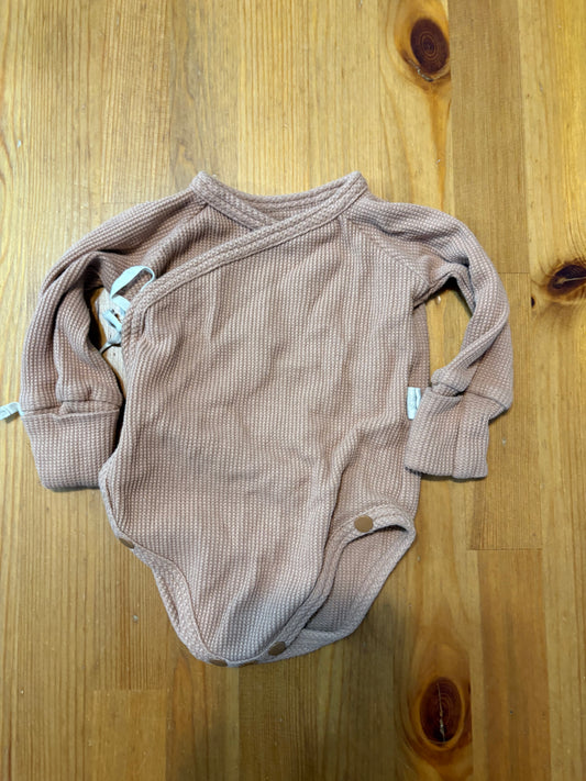 Cache-couche little yogi 0-6 mois