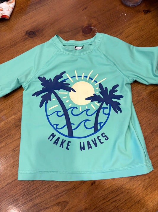 Chandail Old navy 2T (cmb)