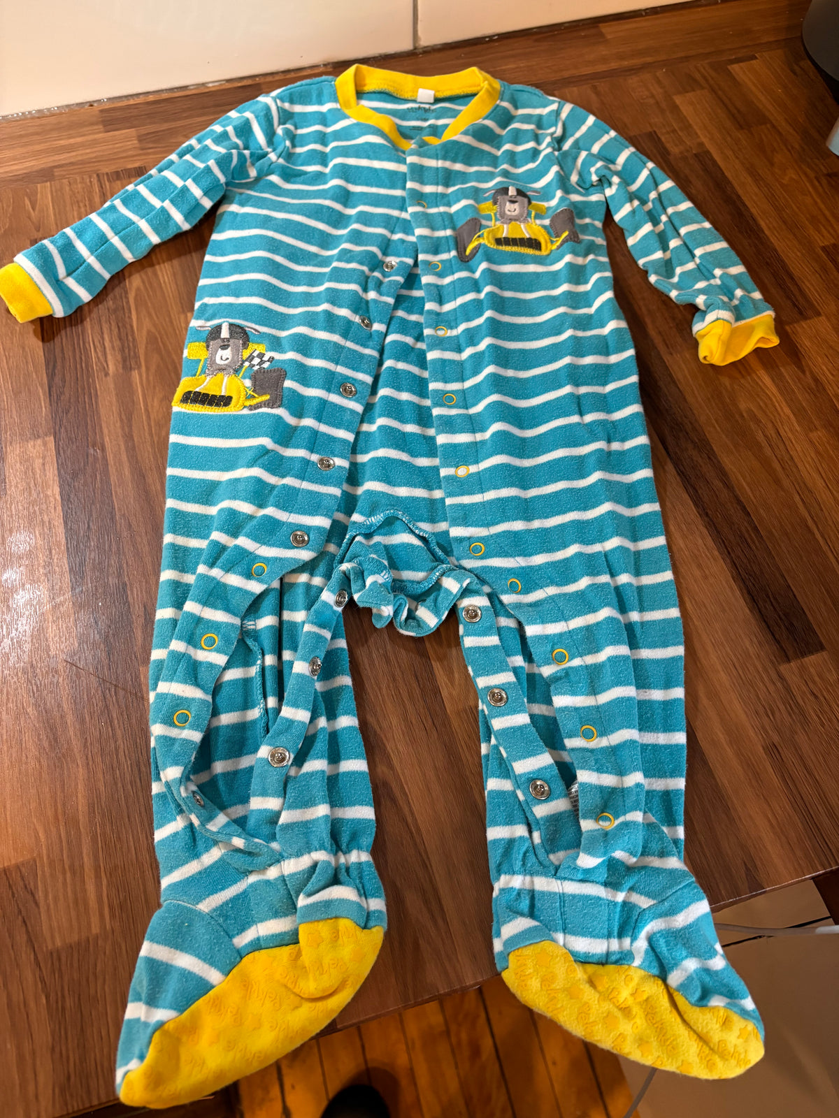 Pyjama Pekkle 12 mois (cmb)