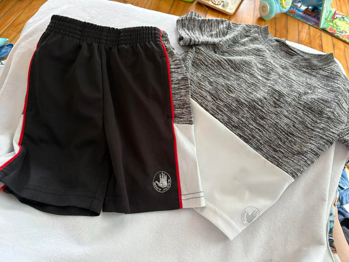 ensemble body glove 18 mois