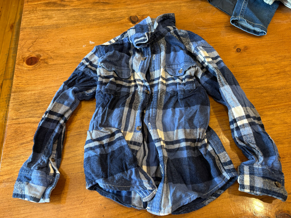 Chemise carter's 3T (CMHL)