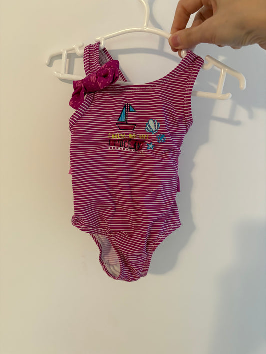 Costume de bain trois moutons 3 mois