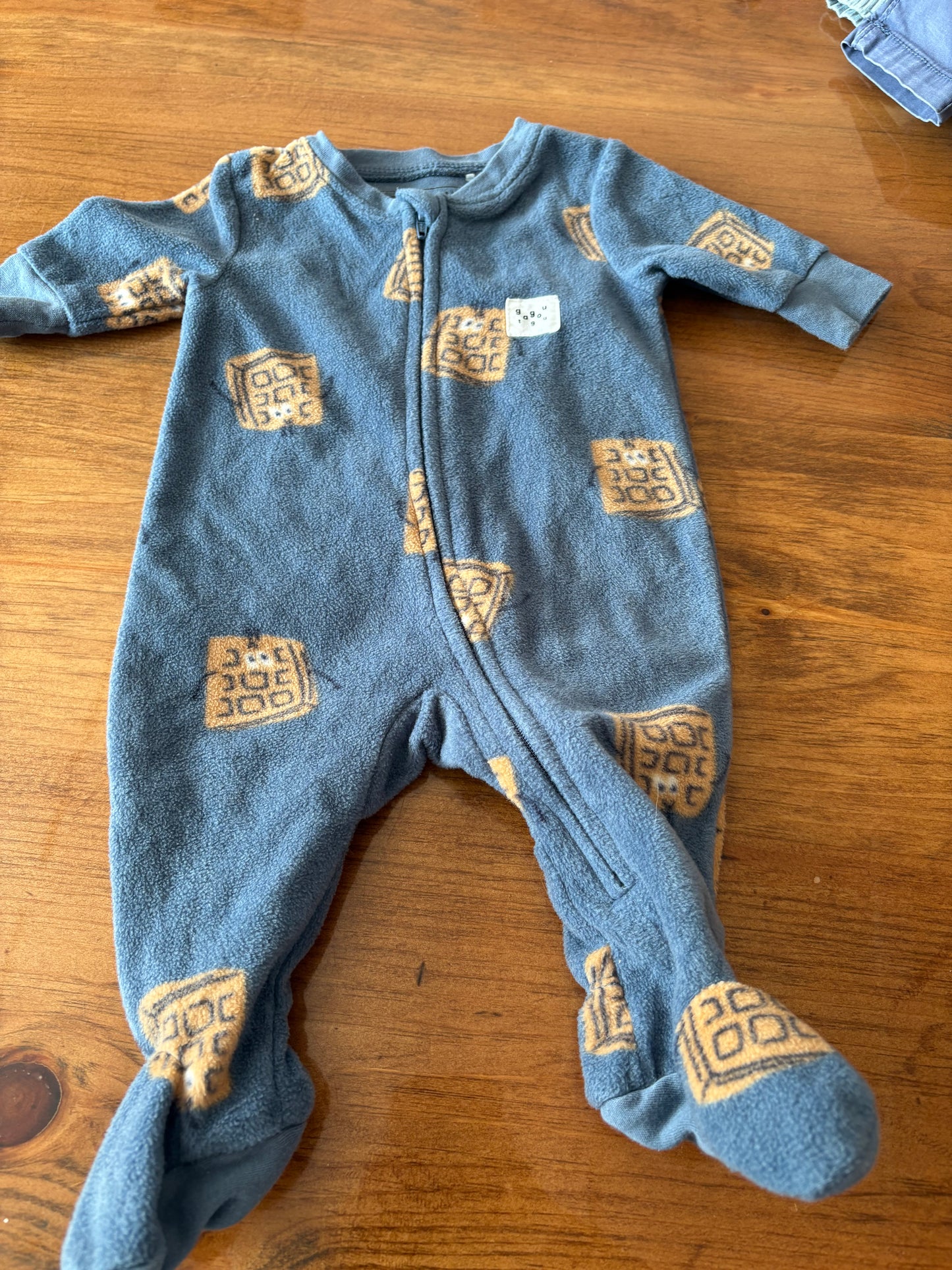 Pyjama gagou tagou 1 mois (cmb)
