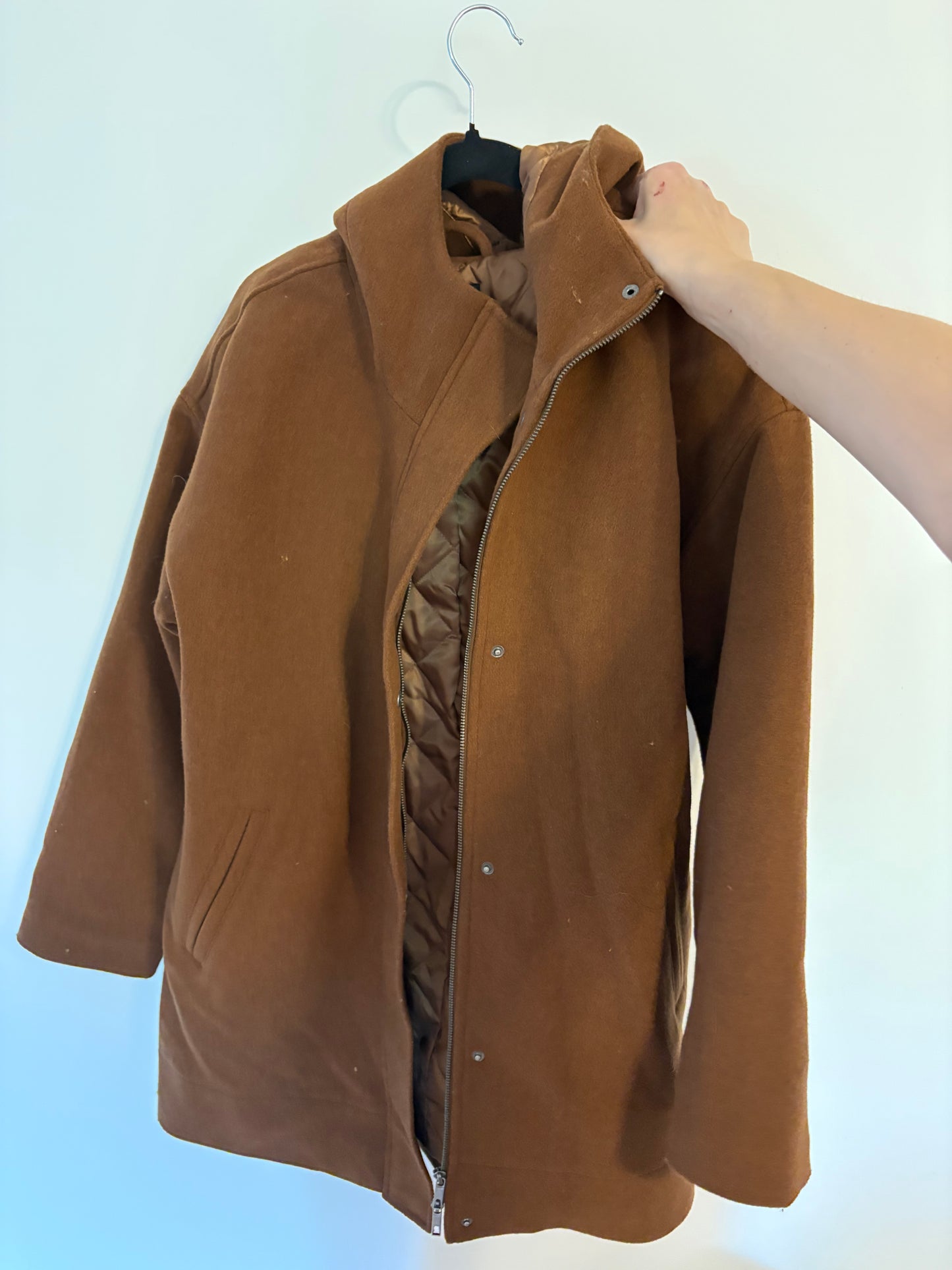 Manteau reitman large