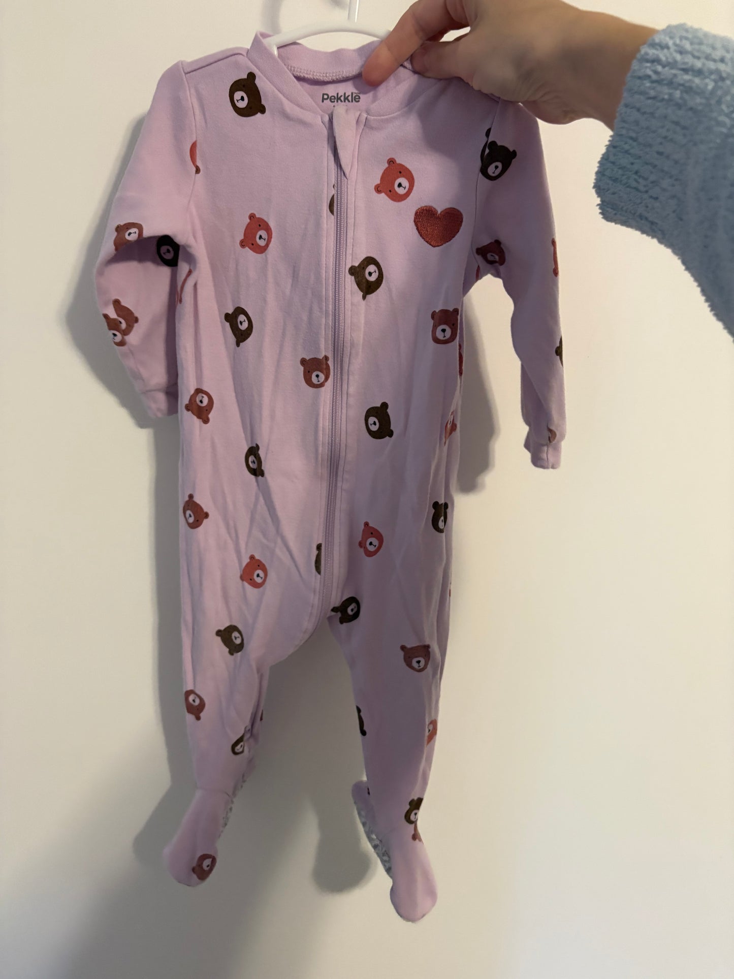 Pyjama pekkle 12 mois