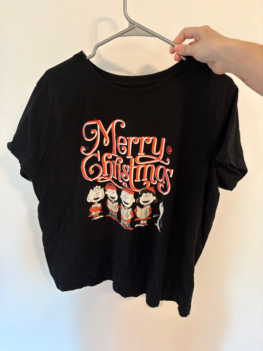 T-shirt peanuts 1x