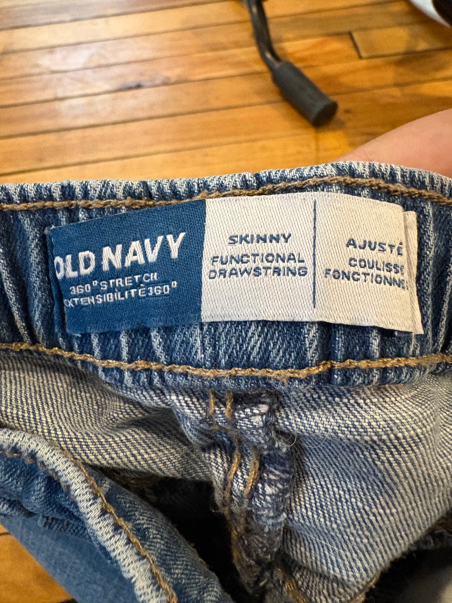 Jeans Old navy 2T
