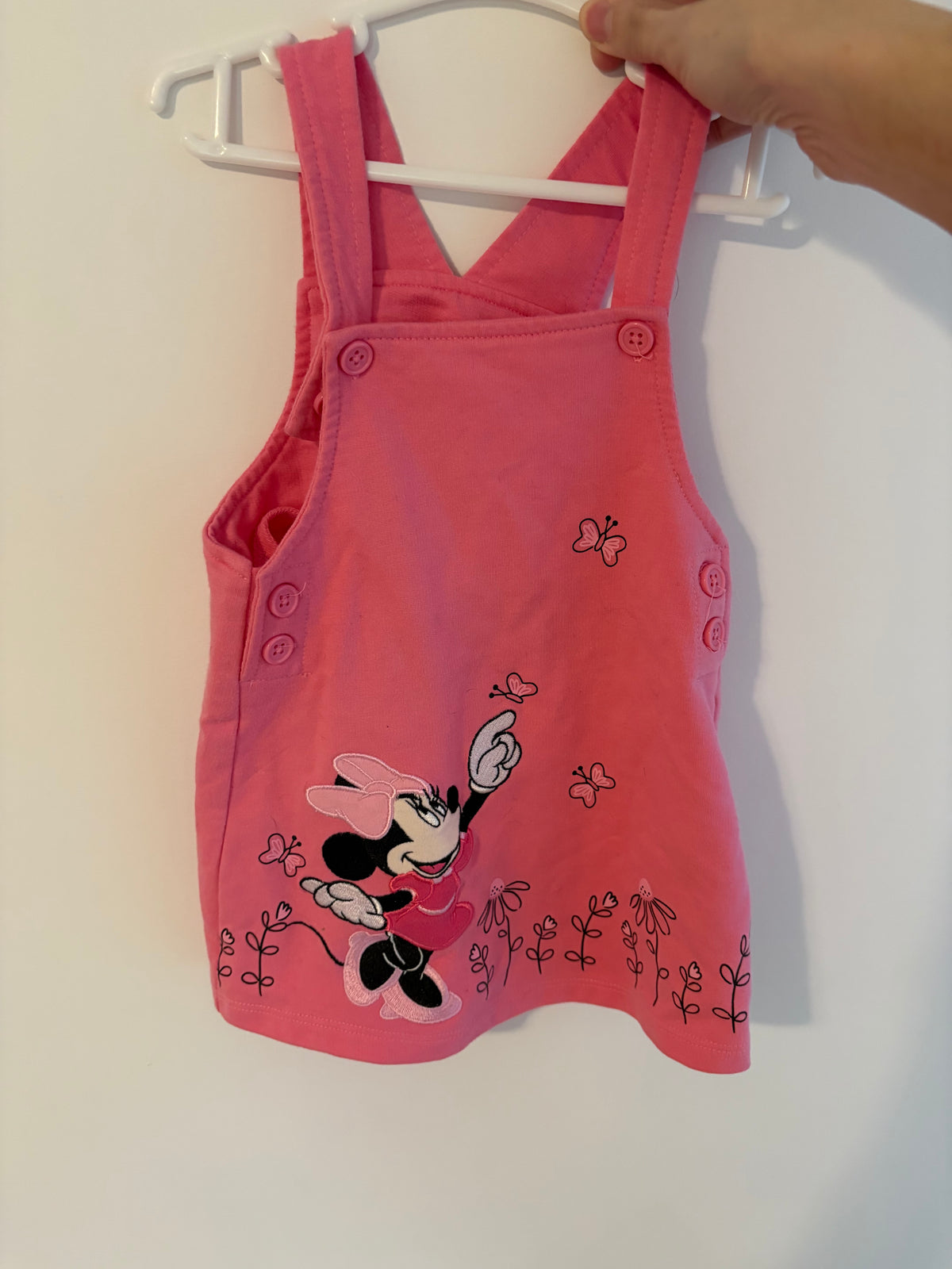 Robe disney état neuf 18 mois