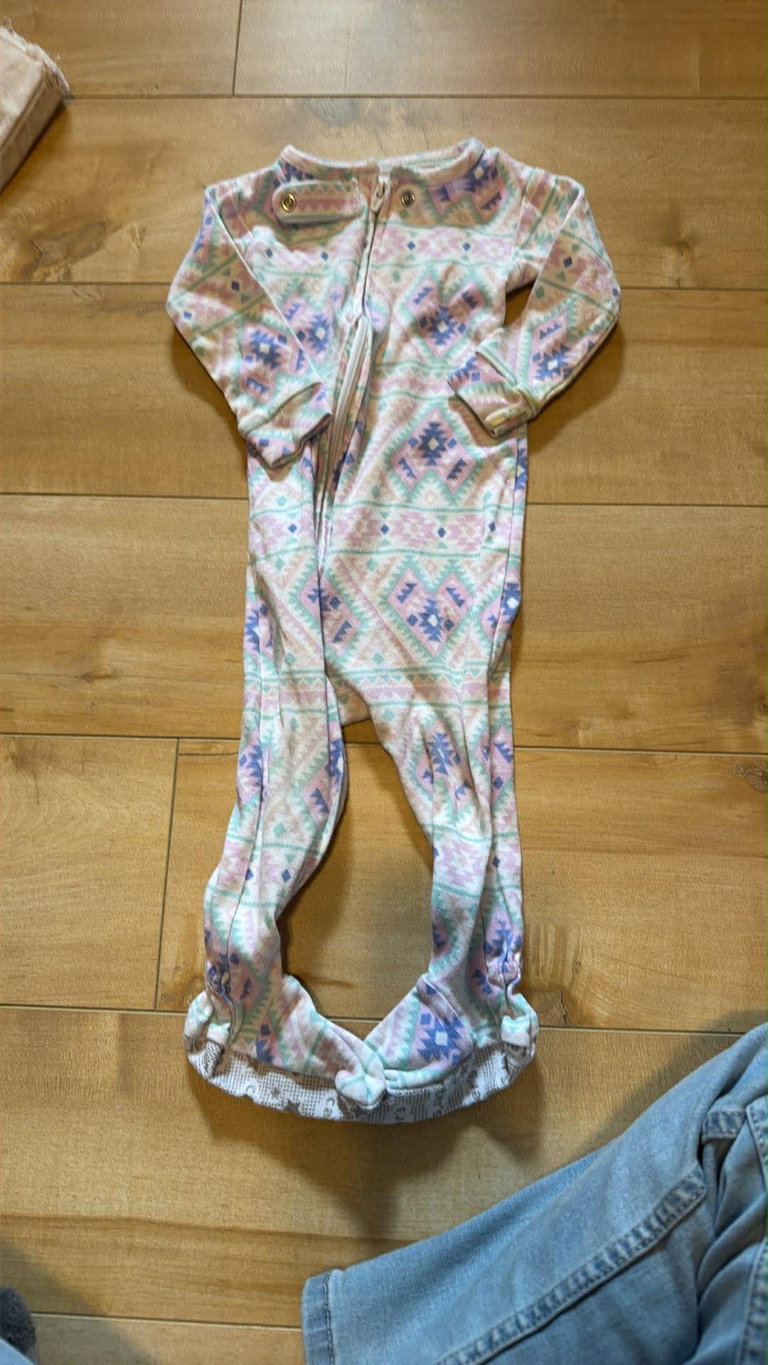 Pyjama carter’s 9 mois