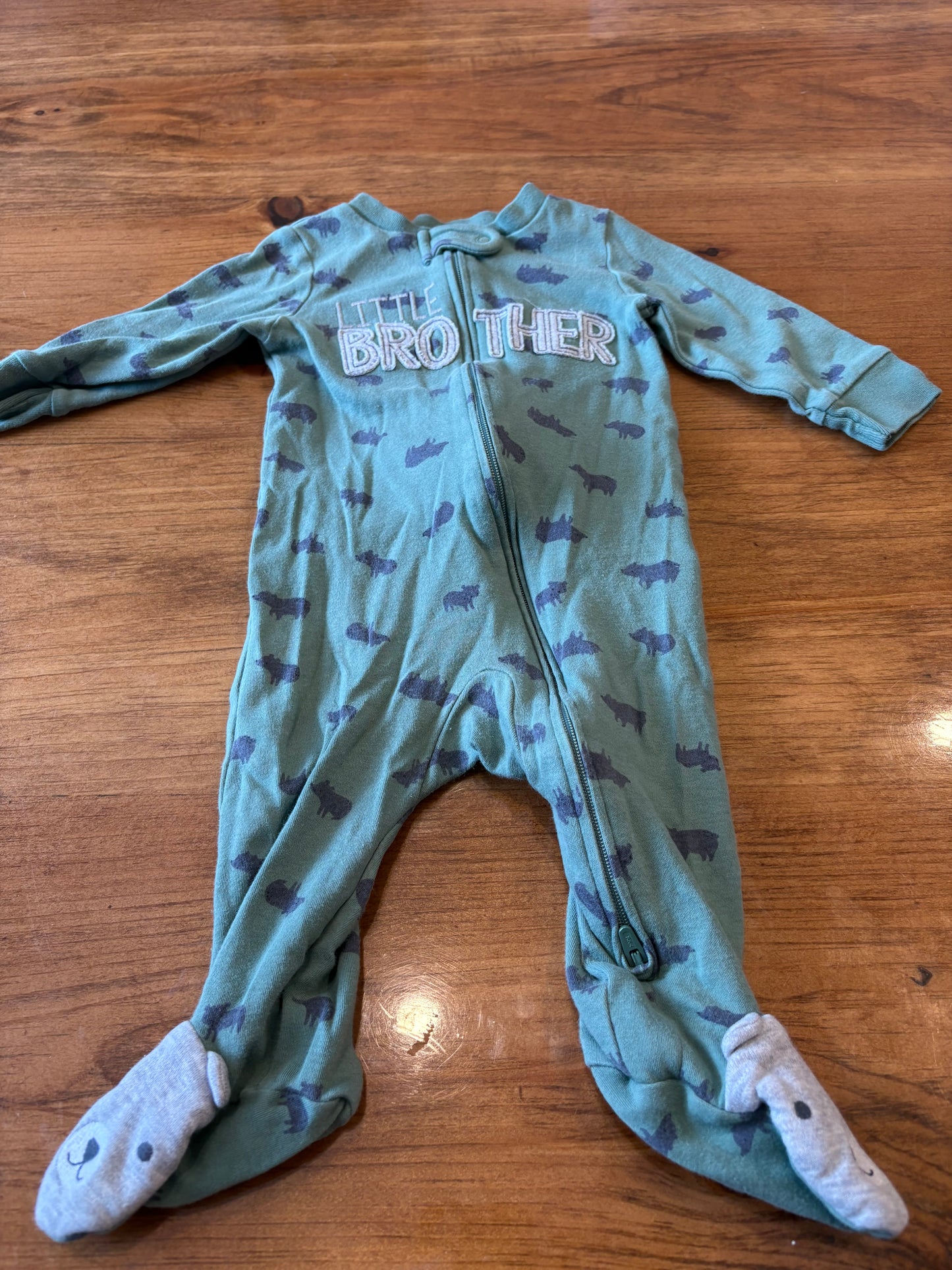 Pyjama carter's 3-6 mois