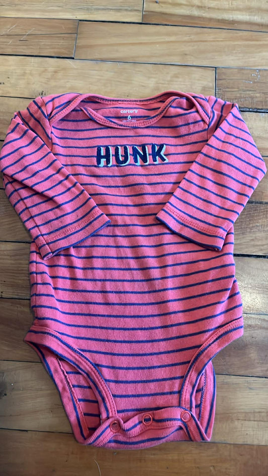 Cache-couche carter’s 6 mois