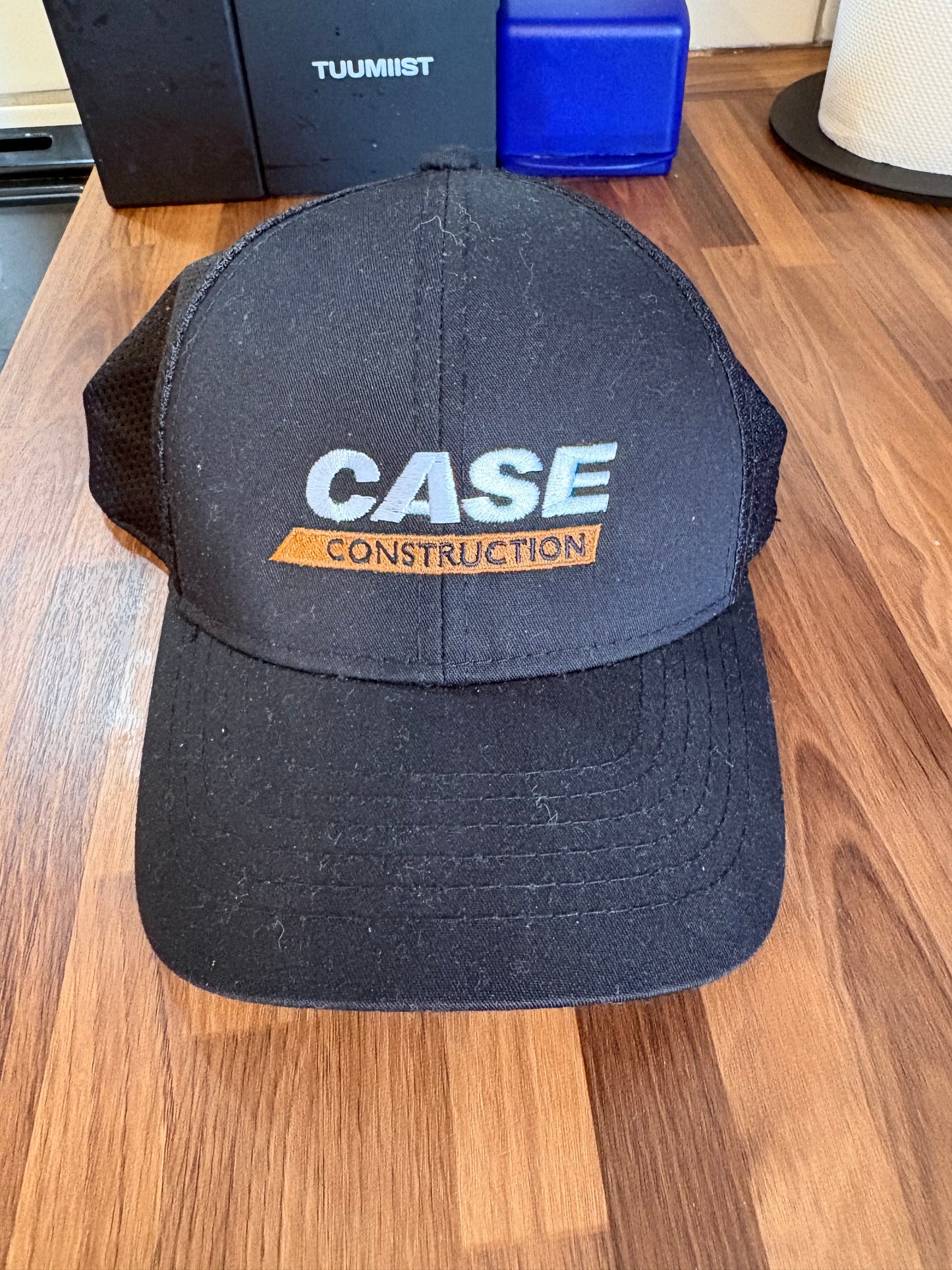 Casquette case jamais porter (cmb)