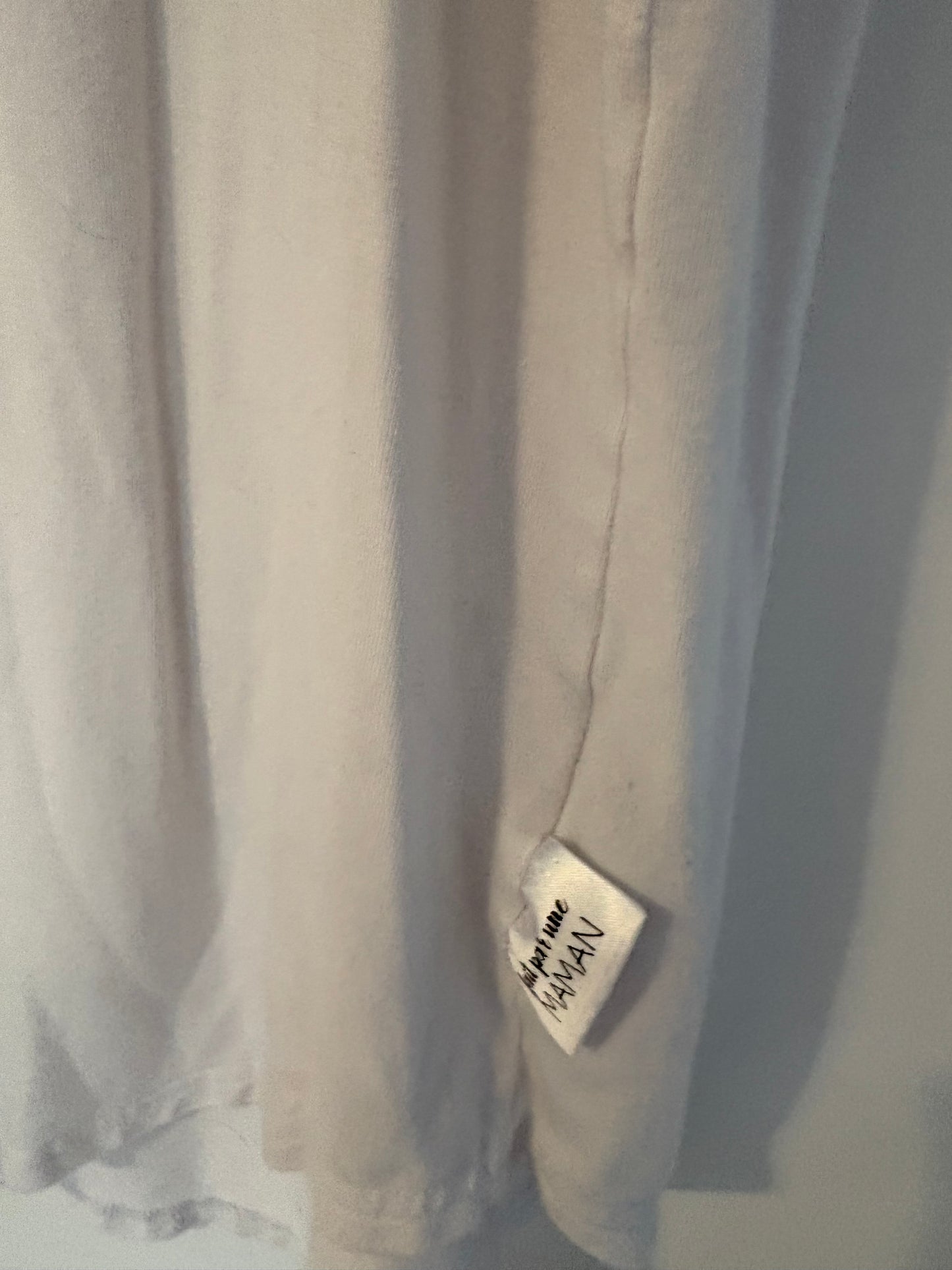 Camisole fait par une maman small medium(création québécoise)